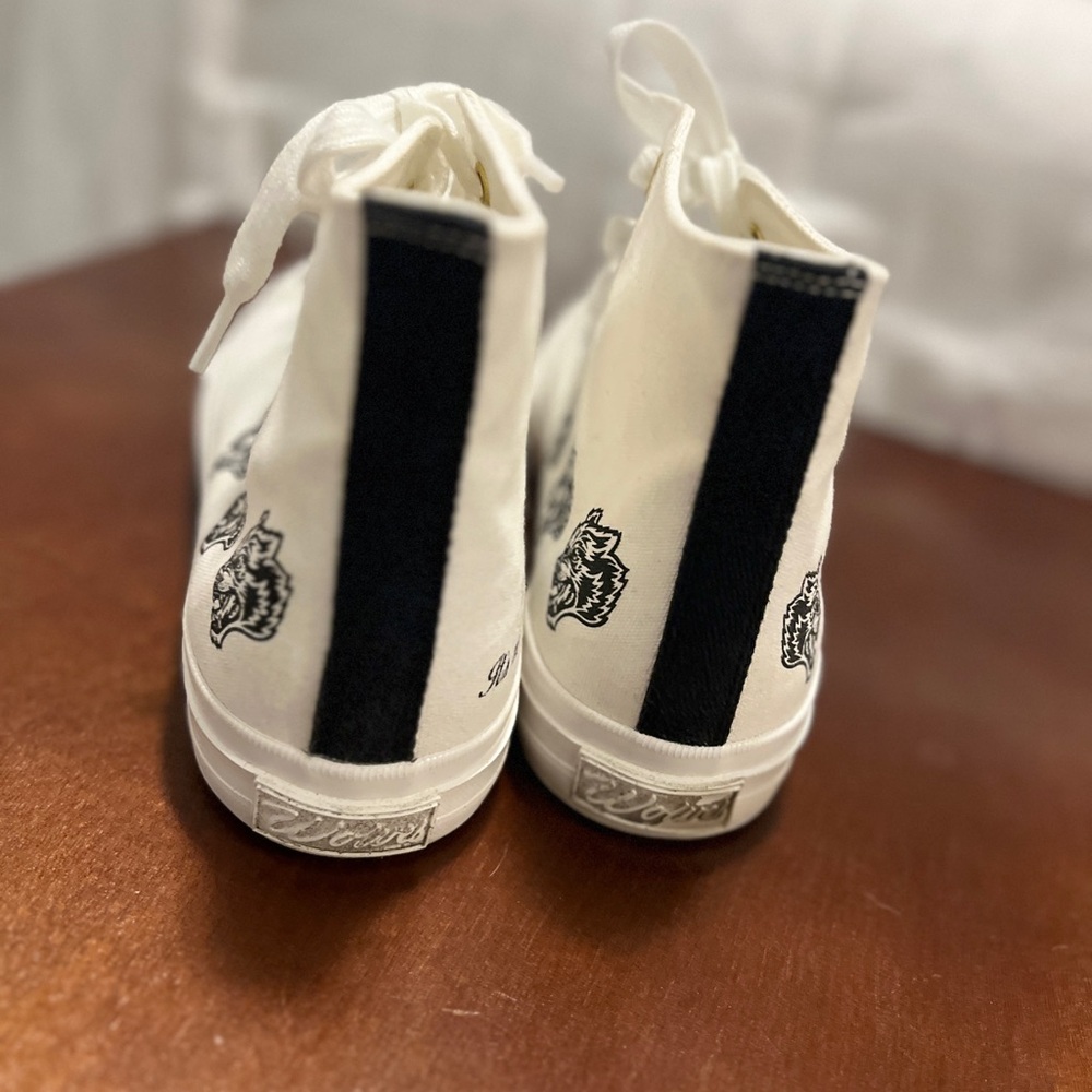 Wolves Forever Darc Sport Sneakers Unisex - Picture 4 of 8